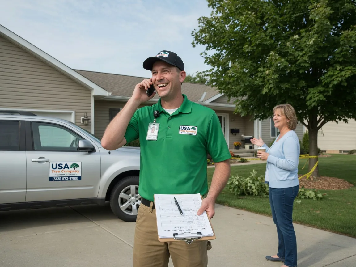 Tree Care Pinola, MS FAQs